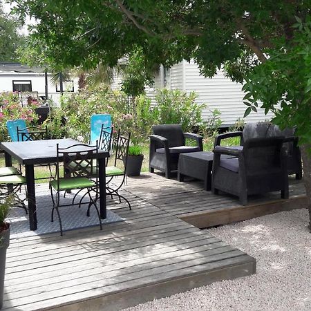 Mobil Home Recent Clim 3Ch Camping3* Piscine Аржель-сюр-Мер Экстерьер фото