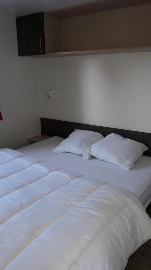 Mobil Home Recent Clim 3Ch Camping3* Piscine Аржель-сюр-Мер Экстерьер фото