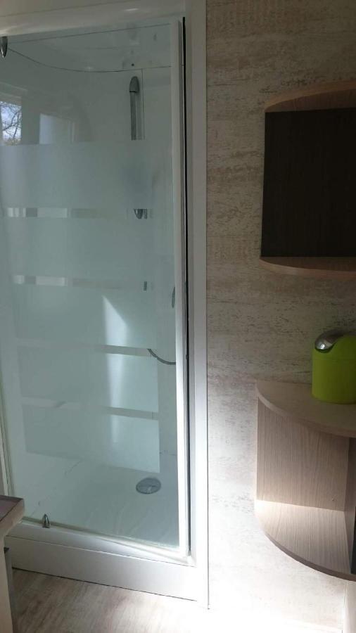 Mobil Home Recent Clim 3Ch Camping3* Piscine Аржель-сюр-Мер Экстерьер фото